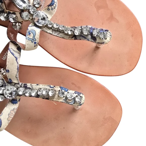 Prizzy by Jeffrey Campbell Gladiator Sandals – Size 6.5 – Great Condition - Picture 12 of 13